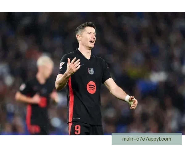 巴萨客场1-2负皇家社会 西甲9连胜终结