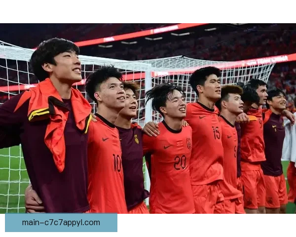 历史首次U23国足震动亚洲坛