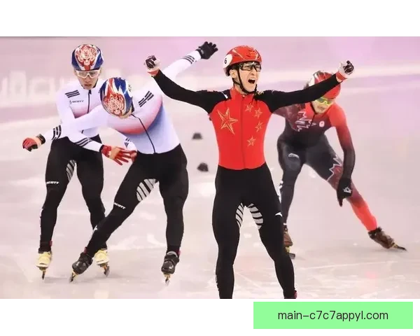 冬奥中国混团摘铜闪耀冰雪赛场