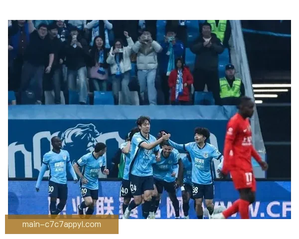 中超首轮:五队喜迎开门红 海港海牛三镇失利 中超首轮:五队喜迎开门红 海港海牛三镇失利