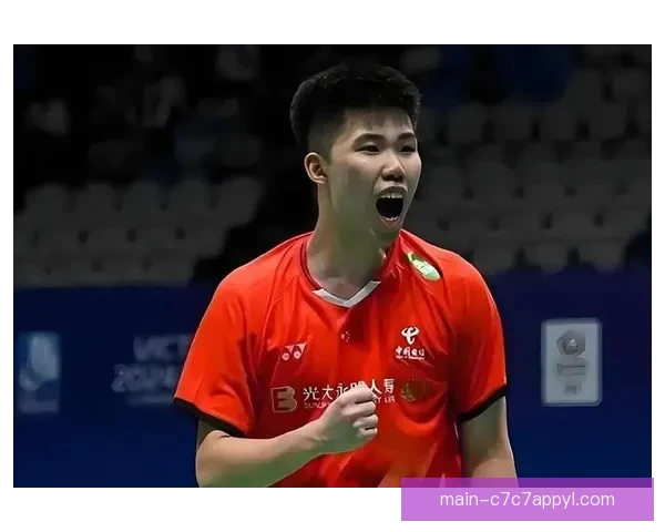 中国羽毛球公开赛：中国翁泓阳和日本奈良冈功大 会师男单决赛