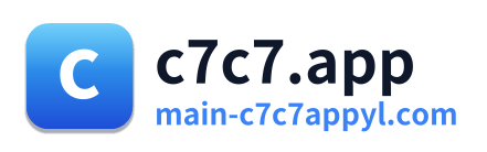 c7c7.app Logo